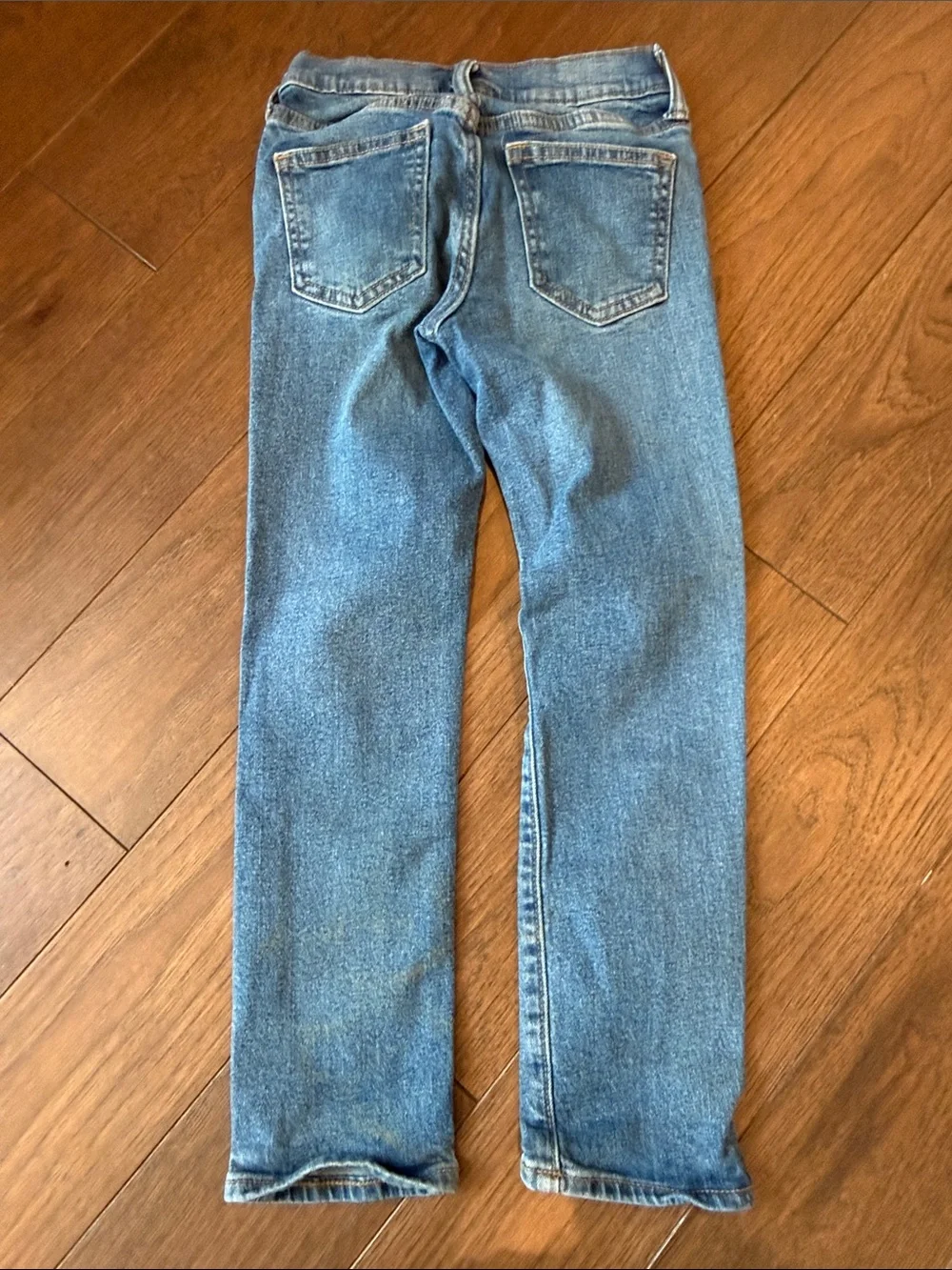 Old Navy Boys Light Blue Skinny Jeans Size 7 - C26-058